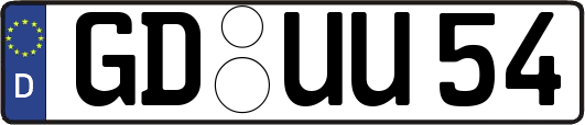 GD-UU54