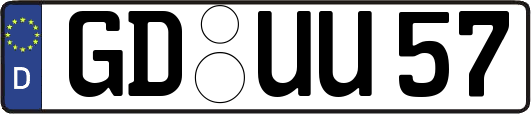 GD-UU57