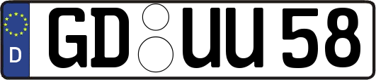 GD-UU58