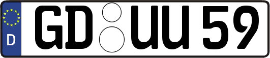 GD-UU59