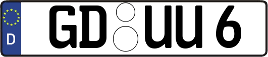 GD-UU6