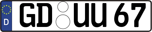 GD-UU67