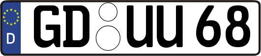 GD-UU68