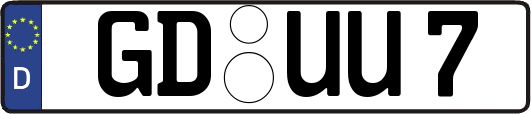GD-UU7