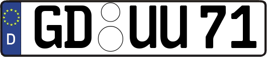 GD-UU71