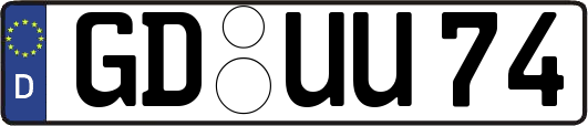 GD-UU74