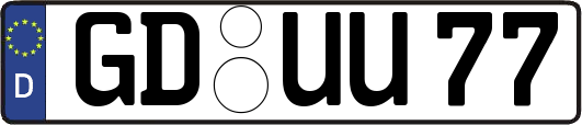 GD-UU77