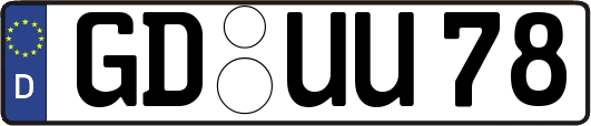 GD-UU78