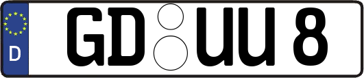 GD-UU8