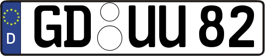 GD-UU82