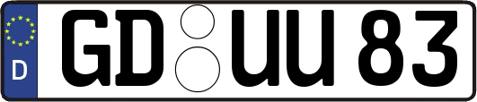GD-UU83