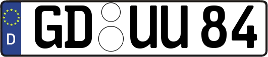 GD-UU84