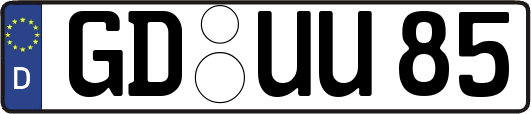 GD-UU85
