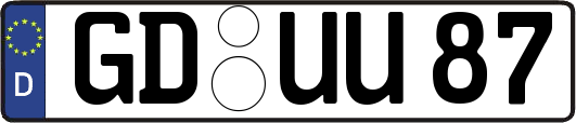 GD-UU87