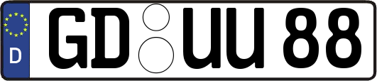 GD-UU88
