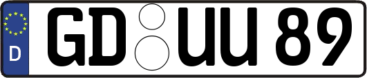 GD-UU89