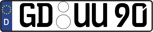 GD-UU90