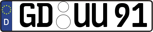 GD-UU91