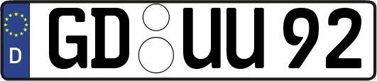 GD-UU92
