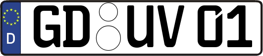GD-UV01