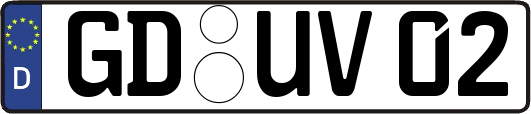 GD-UV02