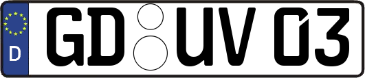 GD-UV03