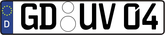 GD-UV04