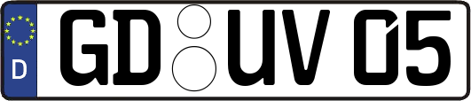 GD-UV05