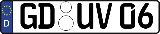 GD-UV06
