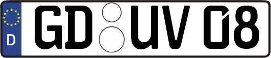 GD-UV08