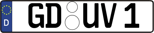 GD-UV1