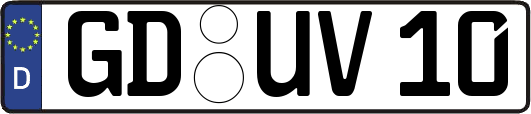 GD-UV10