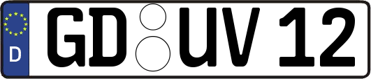 GD-UV12