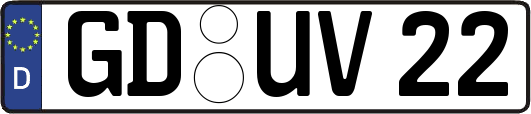 GD-UV22