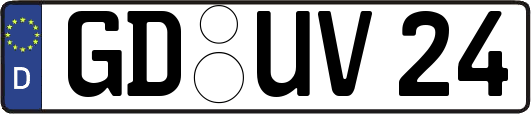 GD-UV24
