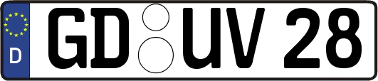GD-UV28