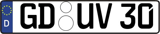 GD-UV30