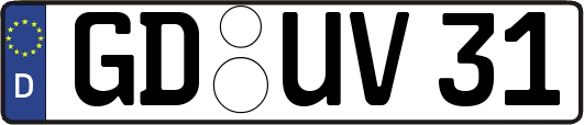GD-UV31