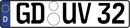 GD-UV32
