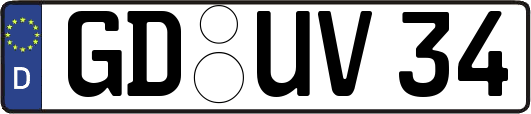 GD-UV34