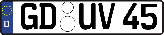 GD-UV45