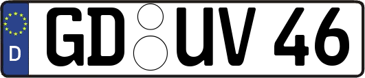 GD-UV46