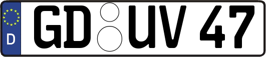 GD-UV47