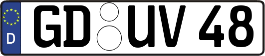 GD-UV48