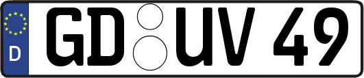 GD-UV49