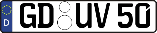 GD-UV50