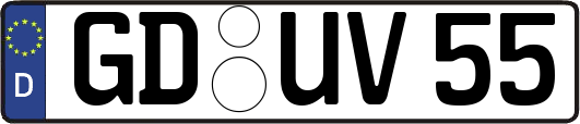 GD-UV55