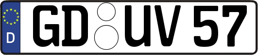 GD-UV57