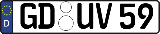 GD-UV59
