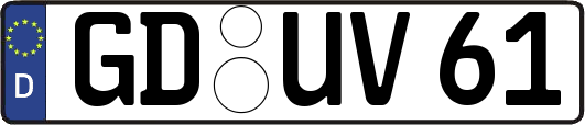GD-UV61